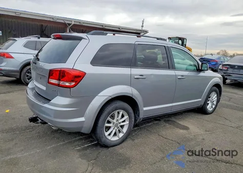 2015 Dodge Journey Sxt from USA, damaged, VIN 3C4PDCBG7FT591292
